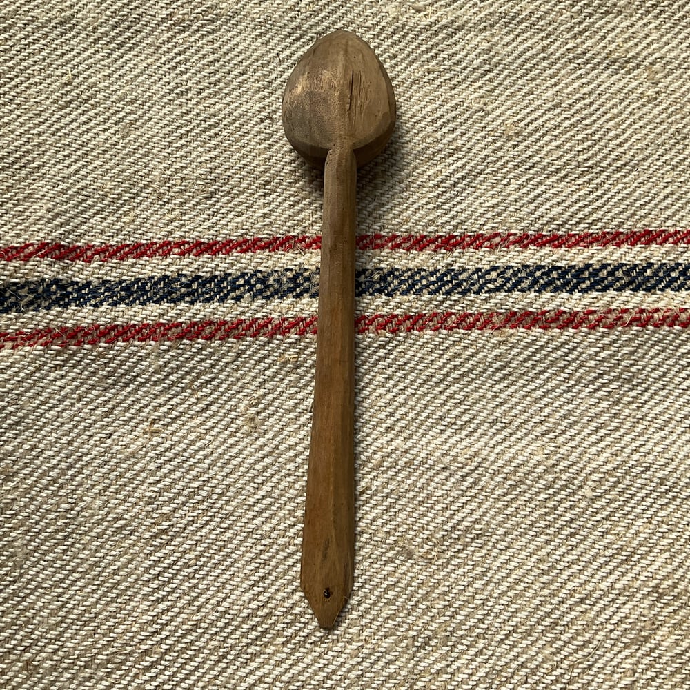 Image of Carved Spoon (older no.2)