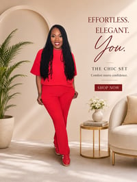 Image 1 of Chill DIVA Set - Red