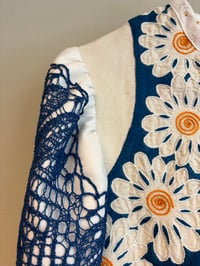 Image 8 of Blue wonder jacket (s/m)