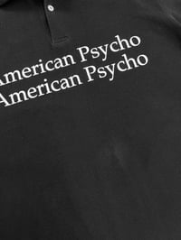 Image 6 of '16 Hood By Air "American Psycho" Polo - L