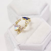 Image 2 of Moon Ring 🦋