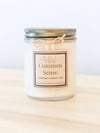 TGC "Common Sense" Candle