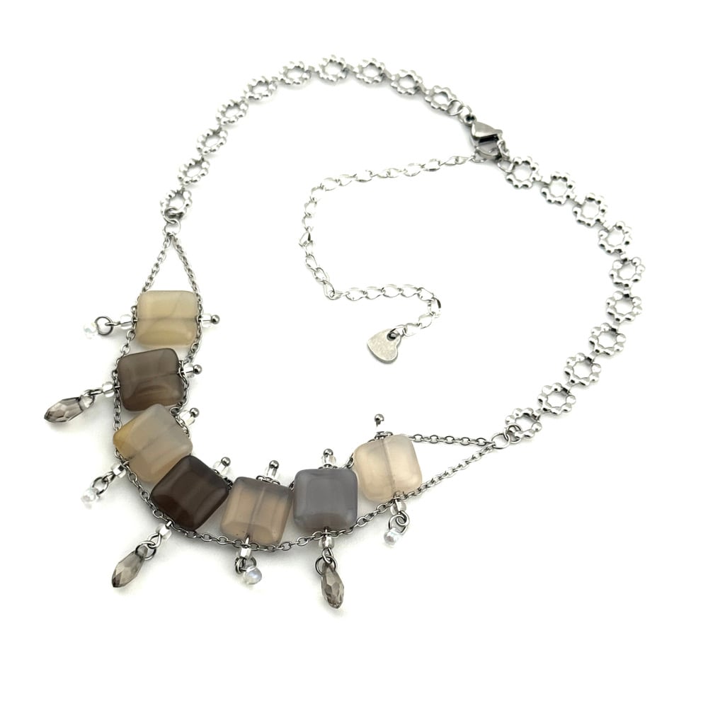 Image of Little Ghost Necklace