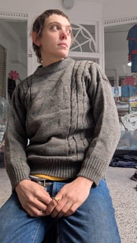 Image 1 of Quinn jumper 100%wool