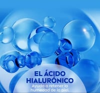 Image 5 of Nivea 5 en 1 Gel Ácido Hialuronico 200ml  