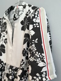Image 4 of Black and white Ella dress (l)