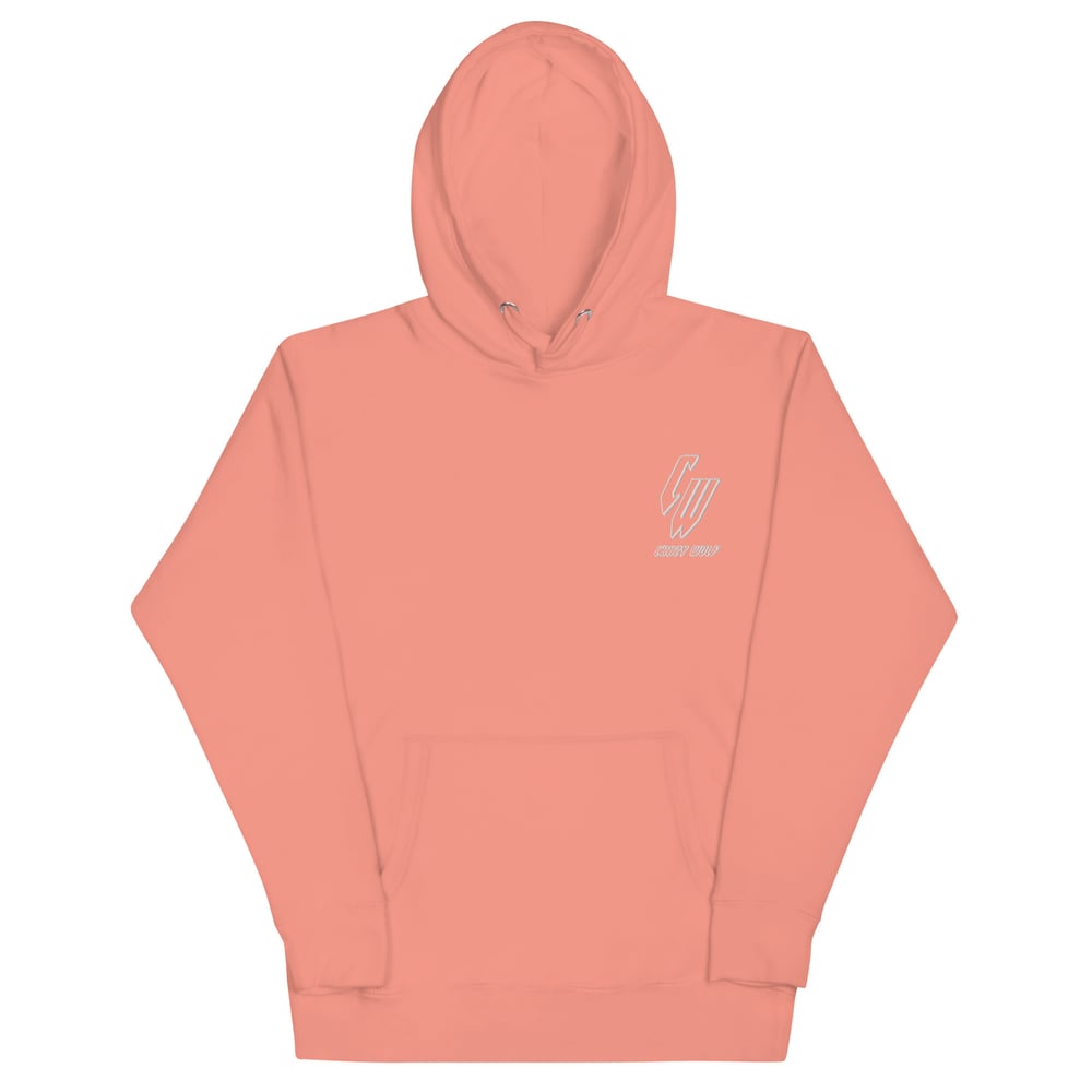 Image of Crazy Enough Hoodie 