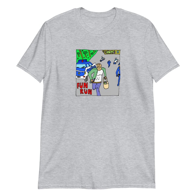 Fun Run Tee
