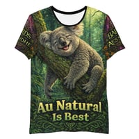 Image 1 of Mother Nature Rocks AOP T-Shirt