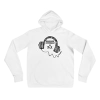 Image 1 of SHEEFY "NOWADAYS EVERYBODY’S A DJ" HOODIE 