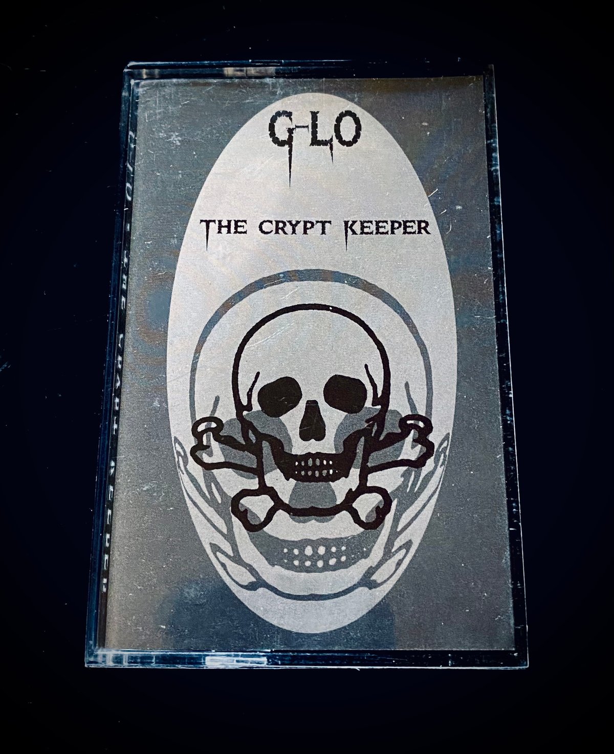 Image of G-LO â€œThe CRYPT KEEPERâ€�