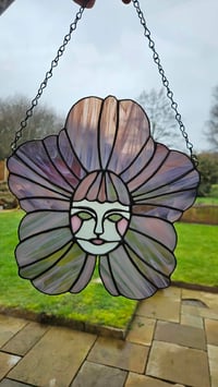 Image 2 of Flower face