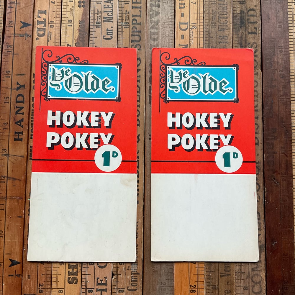 Image of Ye Olde Hokey Pokey