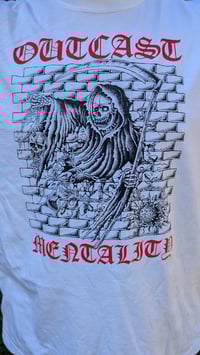 Image 2 of Reaper tee 