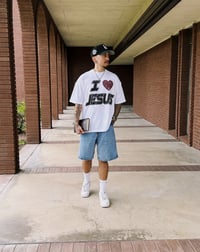 Image 3 of I LOVE JESUS
