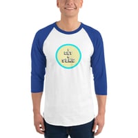 Image 1 of I Got A Shirt 3/4 sleeve raglan