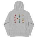 Image 3 of Amphibious Kids fleece hoodie