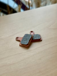 Image 2 of EQUAL GROWTAC Paire de plaquettes 