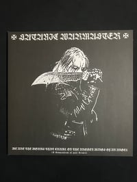 Image 1 of SATANIC WARMASTER- “W.A.T.W.T.C.O.T.B.W.O.A.A”