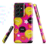 Image 22 of Cygen Divine Designs Cute Messages Tough Case for Samsung®