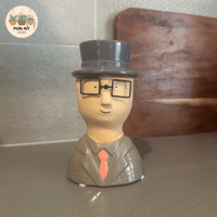 Father Planter Pot