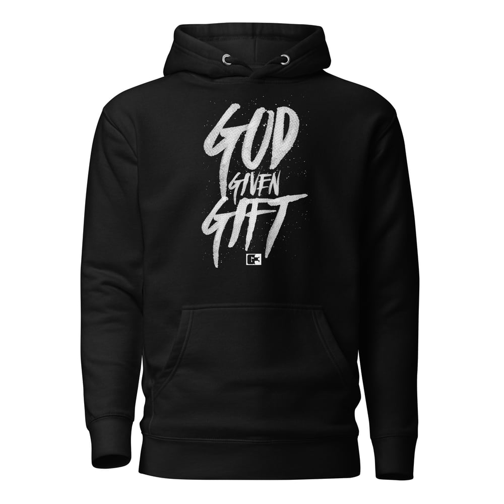 Image of God Given Gift Hoodie