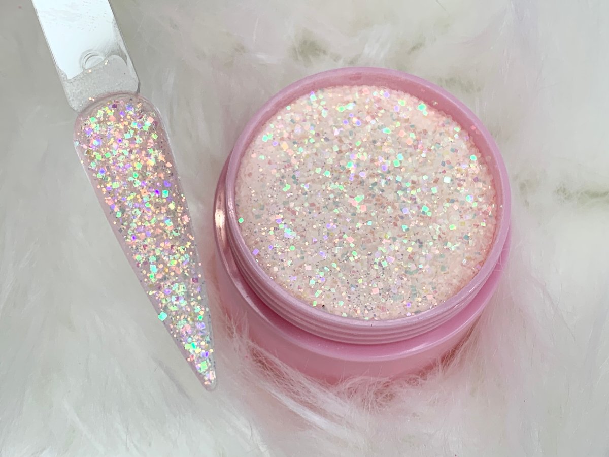 Glitter Acrylic Powder • 250 • Pinky Promise