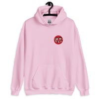 Image 5 of Kaleido-Boop-a-Scoop Unisex Hoodie