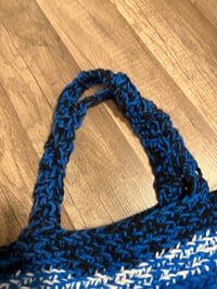 Image 4 of Custom crochet tote bag