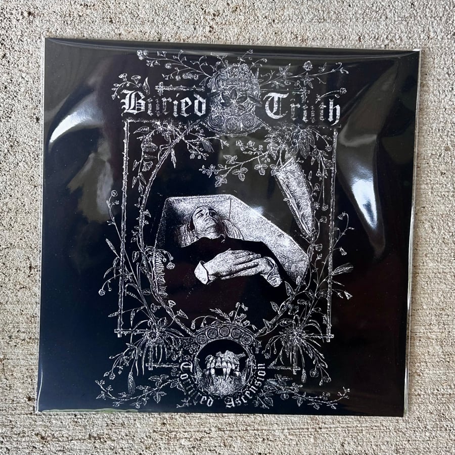 Image of Buried Truth - "Tortured Ascension" 7"