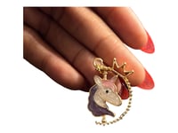 Image 2 of Unicorn Pendant