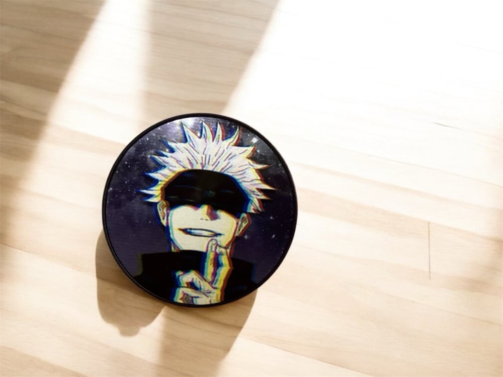 Image of Blindfolded Mentor