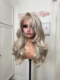 Image 9 of Hazel bangs wig (ready to ship) 