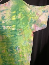 Image 6 of 3XL Hail Satan Tie Dye Shirt 2