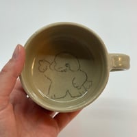 Image 5 of Holding Hands Short Mug