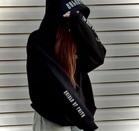 Image 3 of ARMOR OR GOD hoodie