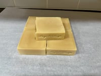 Image 3 of Calendula Petal infused Olive Oil Goat milk Soap