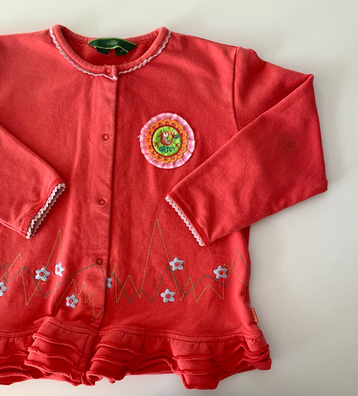 Image of Oilily cardigan 2 - 3 years 