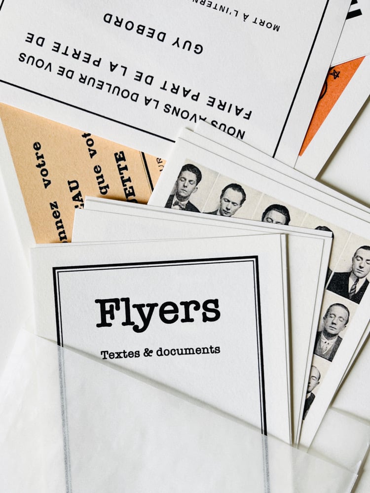 Image of 31 FLYERS
