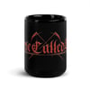 New logo coffee mug red