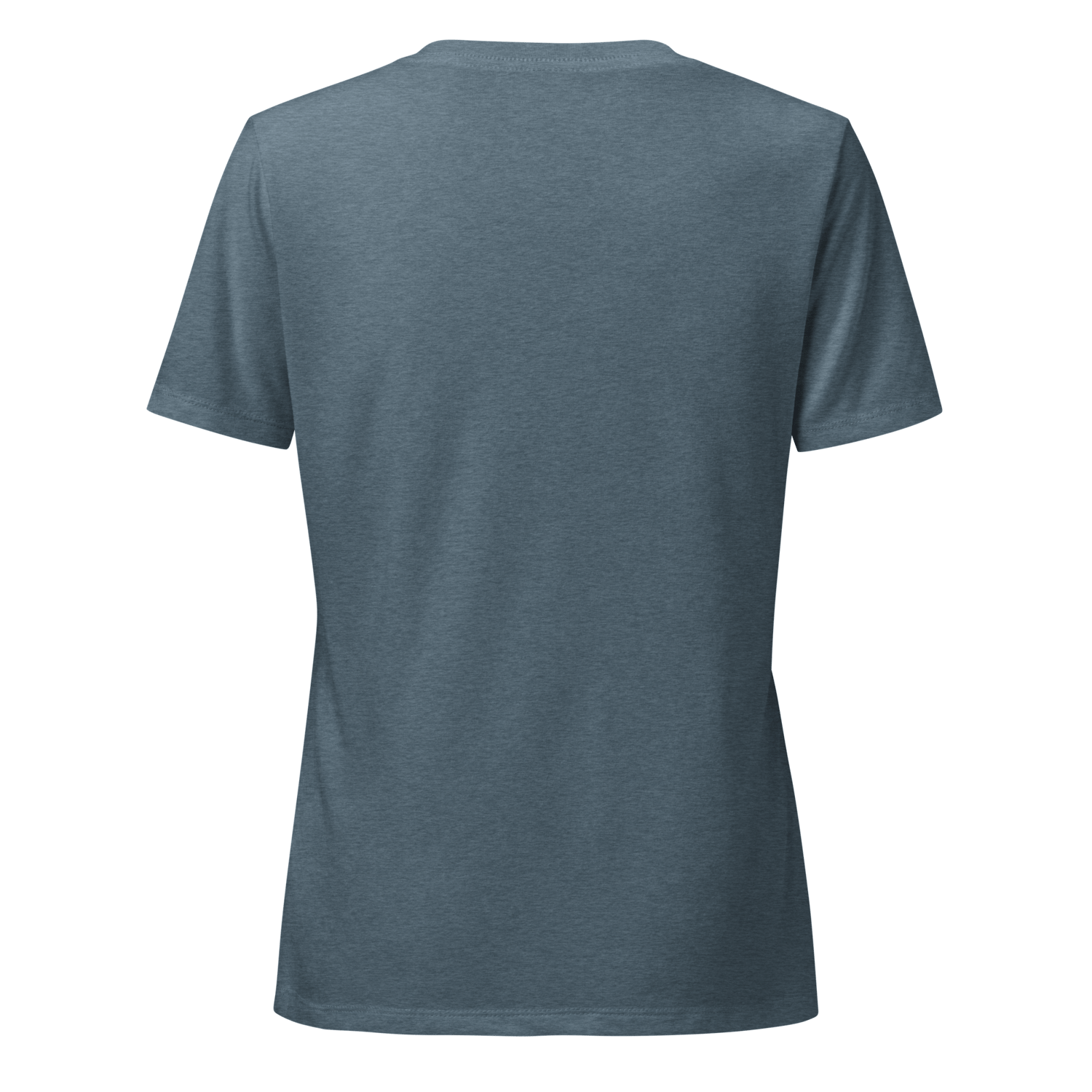 Image of Women’s Relaxed V-Neck Tshirt