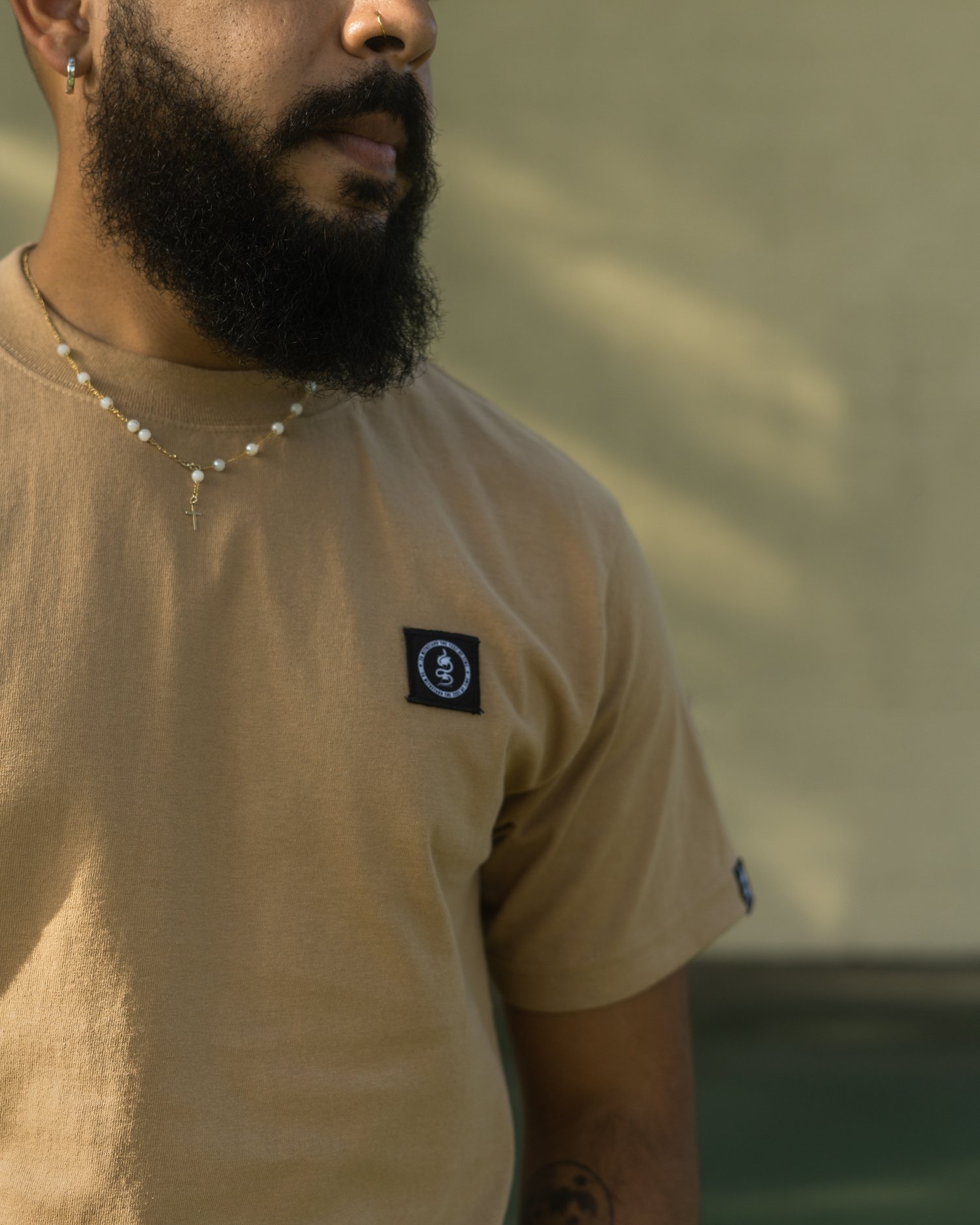 Image of MXRKT Essential tee Sand