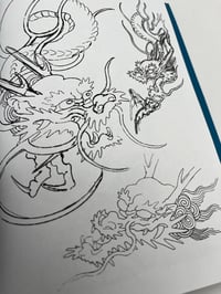 Image 2 of Tattoo Designs by Michael Rasetti