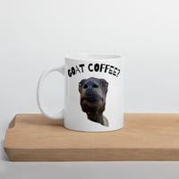 Image 4 of Coffee Mug- Goat Coffee?