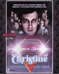 CHRISTINE