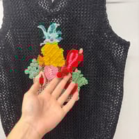 Image 2 of crochet fruit