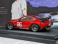 Image 2 of Fuji 1:64 GR86 MF Ghost inspired