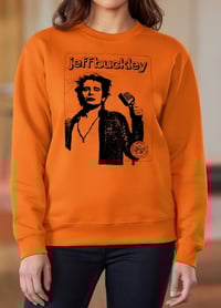 Image 1 of Sudadera Jeff Buckley 