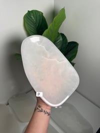 Image 5 of XL MIX SHAPED SATIN SPAR BOWLS