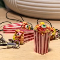 Image 7 of Popcorn Eye Charm